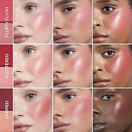 HY-BLUSH - Duo de fard de obraz si crema cu efect mat
